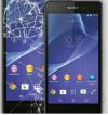 Photo for Get trusted Screen Replacement for broken Sony XPERIA Handsets Display in UK