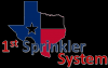 Photo for 1st Sprinkler System