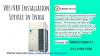 Photo for VRV/ VRF Installation Services in India