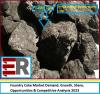 Photo for Foundry Coke Market 2018 Global Industry Analysis, Size, Share, Growth, Trends and Forecast 2023