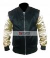 Photo for Usher I Heart Love Never Felt So Good Bomber Jacket