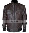 Photo for Andy Samberg Brooklyn Nine Nine Leather Jacket