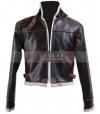 Photo for Resident Evil 4 Leon Kennedy Replica Bomber Costume Jacket