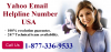 Photo for Yahoo Email Helpline USA Number 1-877-336-9533