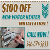 Photo for Water Heater Leaking Pasadena TX