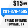 Photo for Trunk Opening Tomball TX