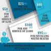 Photo for Water Heater Frisco TX