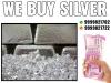 Photo for Highly Paid Silver Buyers in Gurgaon | Best Silver Buyers