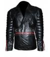 Photo for Ryan Gosling Blue Valentine Bomber Jacket
