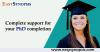 Photo for Best phd services in india