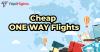 Photo for One Way Flight Deals in USA.