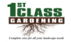 Photo for 1st Class Gardening
