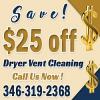 Photo for Dryer Vent Cleaning of Sugar Land TX