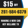 Photo for Making a New Car Key Bellaire TX