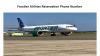 Photo for Frontier Airlines Customer Service Number