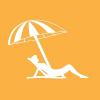 Photo for Deck Chair Cruising