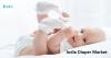 Photo for Diaper Market in India Size, Share, Demand, Outlook, Industry Trends & Forecast by 2023