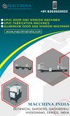 Photo for Door and Windows Fabrication Machines