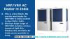 Photo for VRF / VRV AC Dealers in India