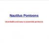 Photo for Nautilus Pontoons