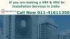 Photo for VRV/ VRF Ac Installation Services in India