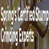 Photo for Spring Stump Grinding