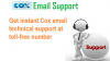 Photo for Facing Issue In Using Cox Email ? Call Cox Email Phone Number For Assistance | 1-877-201-3830
