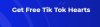 Photo for free-tiktok-hearts