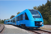Photo for Hydrogen fuel cell train