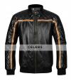 Photo for Battlefield Hardline Nick Mendoza Black Quilted Jacket