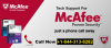 Photo for Contact 1-844-313-8282 to Fix McAfee Installation Error Code