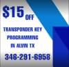 Photo for Transponder Key Programming in Alvin TX