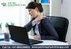 Photo for Wrong Desktop Posture Can Lead to Shoulder Pain