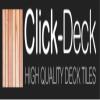 Photo for Square Interlocking Durable Hardwood Tiles