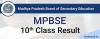 Photo for MP Board 10th Result 2019