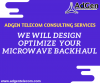Photo for Design Optimize Microwave Backhaul | Adgen Telecom Adgen Telecom will Design Optimize Microwave Backhaul by Experts. Our Experts and Designers analyse your frequency create authentic and Manageable Designs. This will fast your network speed and transmissi