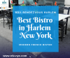 Photo for Best Bistro in Harlem New York If you are searching for good French food in New York city ? RDV-Rendezvous Harlem is	the Best Bistro  in Harlem New York. They Serves tasty French food, brunch, dinner, wine & shakes. Visit us to eat the French delicious fo