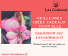 Photo for Meilleurs cadeaux pour elle | Des idées cadeaux pour elle chez Lescadeaux.fr Trouvez les cadeaux parfaits et adorables pour elle, Everytime uniquement sur Lescadeaux.fr. Impressionnez-la par des idées-cadeaux pour elle. Elle t'aimera comme tu veux. Obtene