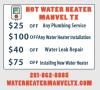 Photo for Hot Water Heater Manvel TX