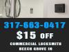 Photo for Commercial Change Office Locks Beech Grove IN