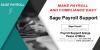 Photo for Do you need Support for Sage Payroll?