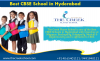 Photo for CBSE School Admission in Hyderabad 2019-20