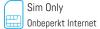 Photo for Sim Only Onbeperkt Internet