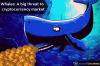 Photo for Whales: A big threat to the cryptocurrency market