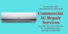 Photo for Commercial AC Repair & Maintenance Service | Doorstep AC Service