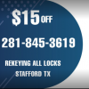 Photo for Rekeying All Locks Stafford TX