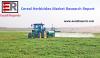 Photo for Future Trends of Cereal Herbicides Market by Product, Technology, Growth Factors and Trends by Forecast 2023