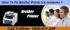 Photo for Steps to fix Brother printer ink problem on  brother printer helpline number tollfree 1800-431-295