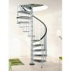 Photo for Stainless Steel Spiral Staircase Railing Call at 9999041133