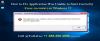 Photo for Call 1-888-588-4698 to Fix Windows 7 Application Error 0xc0000142